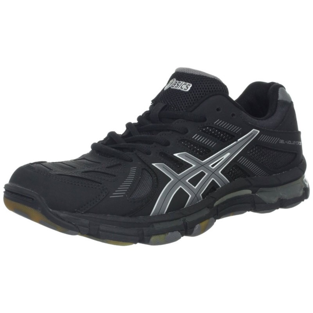 ASICS | Gel-Volleycross black volleyball shoes/sneakers